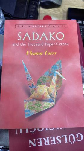 SADAKO AND THE THOUSAND PAPER CRANES