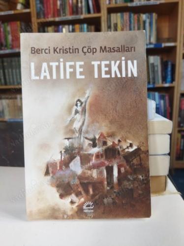 BERCİ KRİSTİN ÇÖP MASALLARI