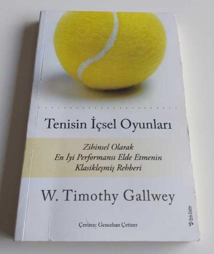 Tenisin İçsel Oyunları