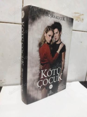 KÖTÜ ÇOCUK 4 ŞÖMİZLİ CİLTLİ