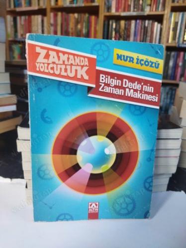 Zamanda Yolculuk Bilgin Dede'nin Zaman Makinesi