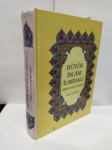 BÜYÜK İSLAM İLMİHALİ (CİLTLİ)