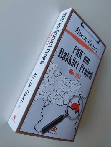 PKK'nın Hakkari Projesi 1984 - 2013