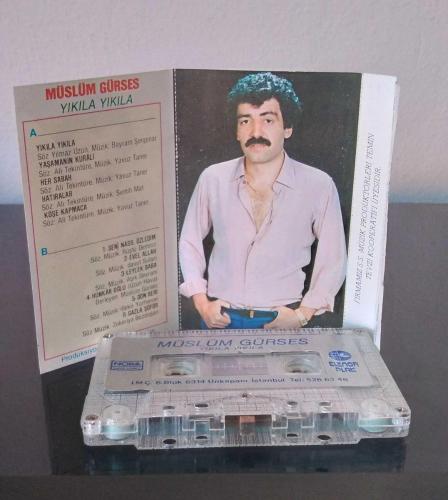 Müslüm Gürses - Yıkıla Yıkıla