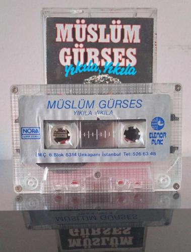 Müslüm Gürses - Yıkıla Yıkıla