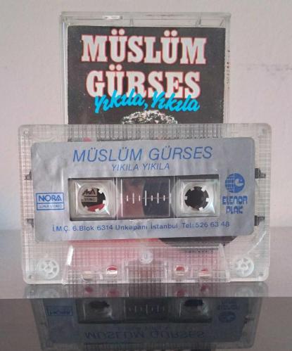 Müslüm Gürses - Yıkıla Yıkıla