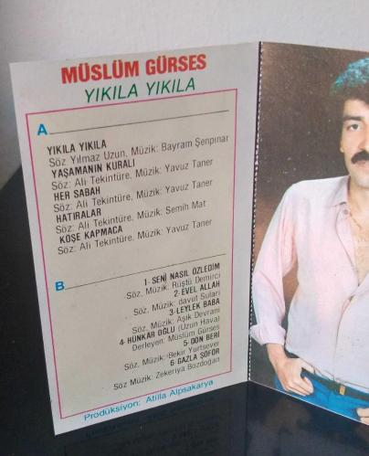 Müslüm Gürses - Yıkıla Yıkıla