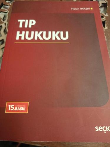 Tıp hukuku