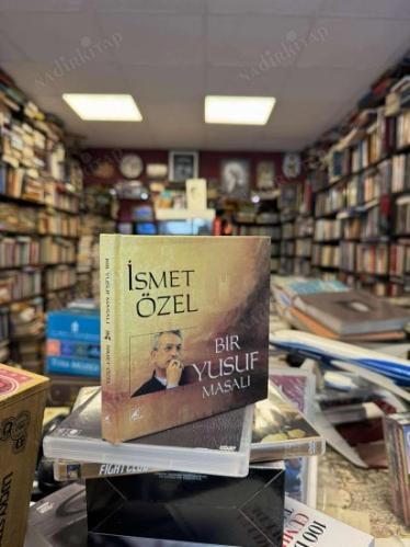 BİR YUSUF MASALI - CİLTLİ ( CD'li Özel Baskı )