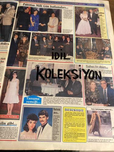 AYNA 2 AKTÜELİTE VE MAGAZİN GAZETESİ - DOĞUM GÜNÜ HEDİYESİ (TURKİSH - NEWSPAPER) - 8 NİSAN 1987 - TAM TAKIM 4 SAYFADIR -Burçin Orhon-Ahu Tuğba-Gökben-Perihan Savaş-Neşe Sunguroğlu-Nilgün Matraş-Gülay Aral-Sakıp Sabancı-Vasfi Rıza Zobu-Cem Ateş-Zeynep Durusel-Mualla Ateş-Feyyaz Tokar-Nimet Durusel-Vedat Durusel-Ayfer Ozan-Fikriye Parlak-Neriman Bedirhanoğlu-Nevin Ergin-Nalan Ergin-Merih Samurçay-Tülay Taraman-Semra Dündar-Yasemin Çelikbilek-Birsen Yıldızbaş-Binay Pastanoğlu-Yurdunar Ateş-Fatoş Plevni-Serpil Güner-Nilüfer Koçak-Nadiye Çam-Firuz Kurbanzade-Deniz Kurbanzade-Behç Önel-Hülya Önel-Tuncay Çakım-Sevil Çakım-Beytullah Naburdalı-Fevziye Naburdalı-Selma Şimşek-Ali Topbaş-Fikret Arıcan-Tarık Purri-Sema Purri-Musaddaq Shah-Samra Shah-Ökkeş Öztemir-Nur Öztemir-Teoman Berker-Mine Berker-Erdem Erman-Ayşe Erman-Sıtkı Koçman-Cihat İrembey-Lütfiye Arıdağ-Azize Koçman-Mefaret Koçman-Gülten İrembey-Ali Koçman-Sıdıka Atalay-Oğuz Atalay-Oryantale döktü…-Vücudu beğeniliyor…-Büyüleyen kadın yok