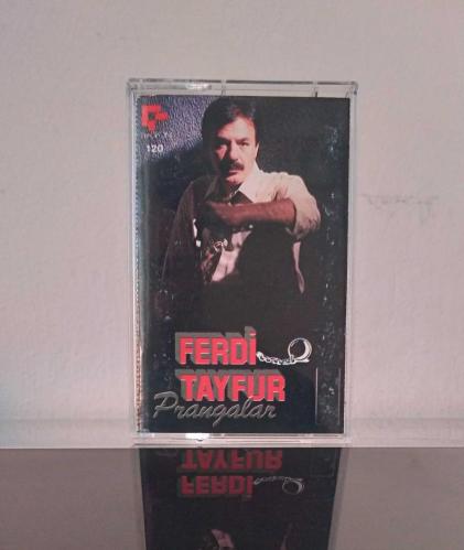 Ferdi Tayfur - Prangalar