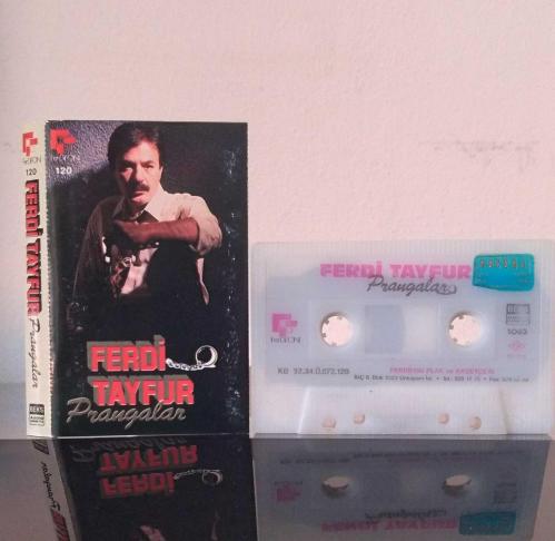 Ferdi Tayfur - Prangalar