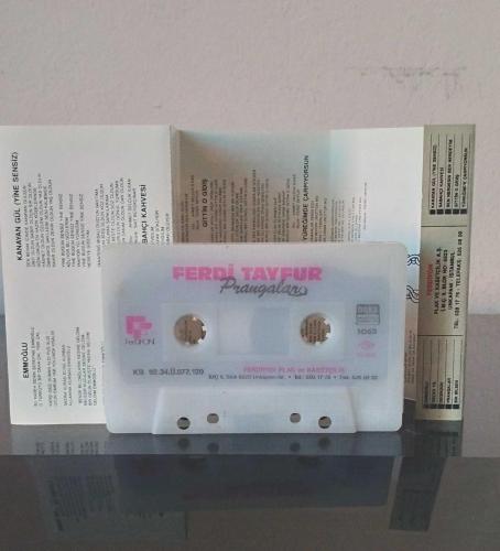 Ferdi Tayfur - Prangalar