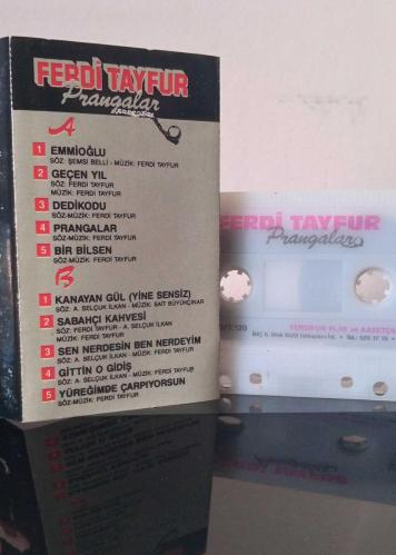 Ferdi Tayfur - Prangalar