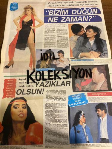 AYNA 2 AKTÜELİTE VE MAGAZİN GAZETESİ - DOĞUM GÜNÜ HEDİYESİ (TURKİSH - NEWSPAPER) - 20 MAYIS 1987 - TAM TAKIM 4 SAYFADIR -Sevtap Parman-Semira Aşkın-Perihan Savaş-Seda Sayan-Yılmaz Zafer-Sevval Taner-Burcin Orhon-Sabire Köseoğlu-Oya Köseoğlu-Cengiz Erel-Erol Köseoğlu-Merih Üveyik-Tahir Yaman-Erdinç Güneş-Tülin Güneş-Okan Güneş-Deniz Çolak-Nur Hekimci-Metfun Hekimci-Pınar Erdoğan-Saim Bey-Erdoğan Demirören-Elvan Özal-Deniz Karaahmet-Lale Özdemiroğlu-Semra Rap-Nesrin İlter-Nedret Taciroğlu-Çiçek Çetinoğlu-Hülya Aşık-Figen Çakmak-Naz Bozok-Can Midilli-Sakıp Sabancı-Cemil İpekçi-Kemal Gülman-Serra Dedehayır-Ayhan Gürel-Nurdan Cornelius-John Cornelius-Sevtap Parman açıkta kalınca!-Kürkçü dükkanına döndü-Bizim düğün ne zaman-Kim bilir ne zaman?-Yazıklar olsun-Aile arasında-İki mutluluk bir arada…-Damatlığa ilk adım-Mutlu Dakikalar-Yorgunluk çıkardılar-Güzel kardeşler-Fırsattan istifade-Grafika Lintaş doğdu-Her şey Türk kadını için-Yüzleri gülüyor-214’üncü kuruluş balosu-Dedikodu-Balayı için M