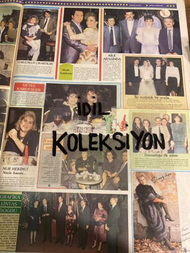 AYNA 2 AKTÜELİTE VE MAGAZİN GAZETESİ - DOĞUM GÜNÜ HEDİYESİ (TURKİSH - NEWSPAPER) - 20 MAYIS 1987 - TAM TAKIM 4 SAYFADIR -Sevtap Parman-Semira Aşkın-Perihan Savaş-Seda Sayan-Yılmaz Zafer-Sevval Taner-Burcin Orhon-Sabire Köseoğlu-Oya Köseoğlu-Cengiz Erel-Erol Köseoğlu-Merih Üveyik-Tahir Yaman-Erdinç Güneş-Tülin Güneş-Okan Güneş-Deniz Çolak-Nur Hekimci-Metfun Hekimci-Pınar Erdoğan-Saim Bey-Erdoğan Demirören-Elvan Özal-Deniz Karaahmet-Lale Özdemiroğlu-Semra Rap-Nesrin İlter-Nedret Taciroğlu-Çiçek Çetinoğlu-Hülya Aşık-Figen Çakmak-Naz Bozok-Can Midilli-Sakıp Sabancı-Cemil İpekçi-Kemal Gülman-Serra Dedehayır-Ayhan Gürel-Nurdan Cornelius-John Cornelius-Sevtap Parman açıkta kalınca!-Kürkçü dükkanına döndü-Bizim düğün ne zaman-Kim bilir ne zaman?-Yazıklar olsun-Aile arasında-İki mutluluk bir arada…-Damatlığa ilk adım-Mutlu Dakikalar-Yorgunluk çıkardılar-Güzel kardeşler-Fırsattan istifade-Grafika Lintaş doğdu-Her şey Türk kadını için-Yüzleri gülüyor-214’üncü kuruluş balosu-Dedikodu-Balayı için M