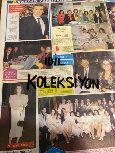 AYNA 2 AKTÜELİTE VE MAGAZİN GAZETESİ - DOĞUM GÜNÜ HEDİYESİ (TURKİSH - NEWSPAPER) - 20 MAYIS 1987 - TAM TAKIM 4 SAYFADIR -Sevtap Parman-Semira Aşkın-Perihan Savaş-Seda Sayan-Yılmaz Zafer-Sevval Taner-Burcin Orhon-Sabire Köseoğlu-Oya Köseoğlu-Cengiz Erel-Erol Köseoğlu-Merih Üveyik-Tahir Yaman-Erdinç Güneş-Tülin Güneş-Okan Güneş-Deniz Çolak-Nur Hekimci-Metfun Hekimci-Pınar Erdoğan-Saim Bey-Erdoğan Demirören-Elvan Özal-Deniz Karaahmet-Lale Özdemiroğlu-Semra Rap-Nesrin İlter-Nedret Taciroğlu-Çiçek Çetinoğlu-Hülya Aşık-Figen Çakmak-Naz Bozok-Can Midilli-Sakıp Sabancı-Cemil İpekçi-Kemal Gülman-Serra Dedehayır-Ayhan Gürel-Nurdan Cornelius-John Cornelius-Sevtap Parman açıkta kalınca!-Kürkçü dükkanına döndü-Bizim düğün ne zaman-Kim bilir ne zaman?-Yazıklar olsun-Aile arasında-İki mutluluk bir arada…-Damatlığa ilk adım-Mutlu Dakikalar-Yorgunluk çıkardılar-Güzel kardeşler-Fırsattan istifade-Grafika Lintaş doğdu-Her şey Türk kadını için-Yüzleri gülüyor-214’üncü kuruluş balosu-Dedikodu-Balayı için M