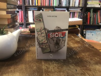SİCİL ''BELGELERLE BİR ORTAKLIĞIN SİCİLİ''