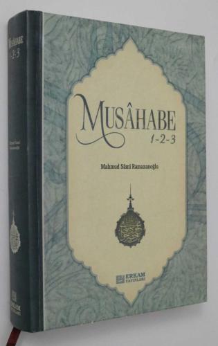 Musahabe 1/2/3 Tek Cilt (Sert Kapak)
