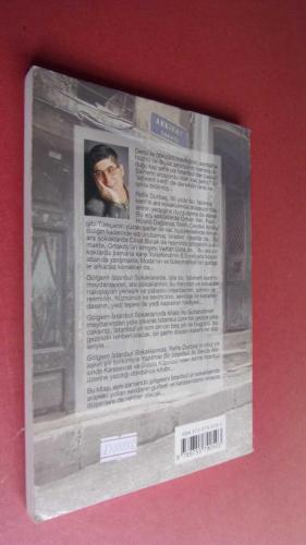 GÖLGEM İSTANBUL SOKAKLARINDA REFİK DURBAŞ