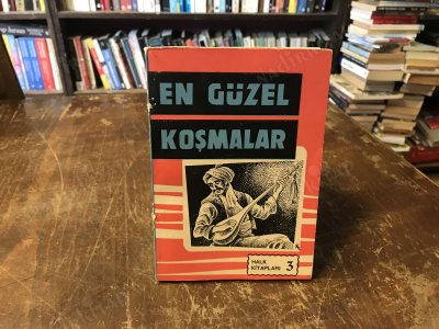EN GÜZEL KOŞMALAR * HALK ŞİİRLERİ 3