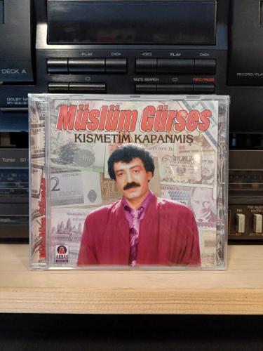 MÜSLÜM GÜRSES KISMETİM KAPANMIŞ