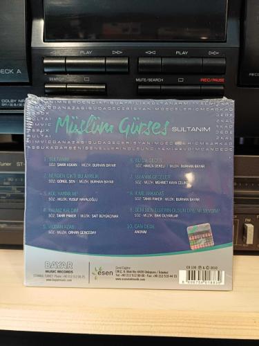 MÜSLÜM GÜRSES SULTANIM