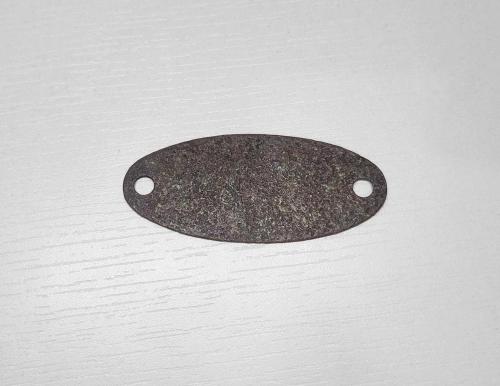 ANTİKA ARABA TEMALI METAL ETİKET