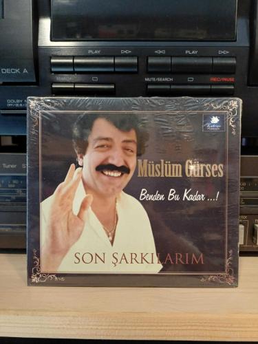 MÜSLÜM GÜRSES BENDEN BU KADAR