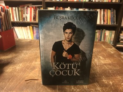 KÖTÜ ÇOCUK 1 * CİLTLİ, ŞÖMİZLİ