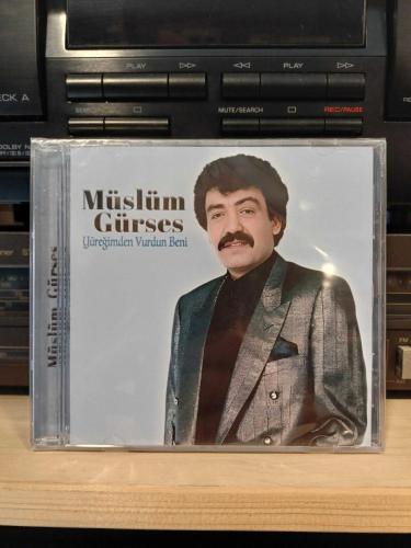 MÜSLÜM GÜRSES YÜREĞİMDEN VURDUN BENİ