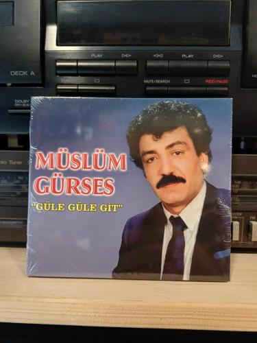 MÜSLÜM GÜRSES GÜLE GÜLE GİT
