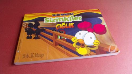 Sizinkiler / Çığlık