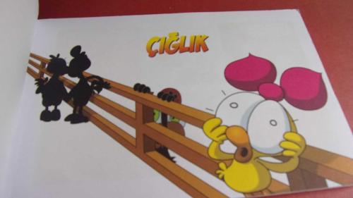 Sizinkiler / Çığlık