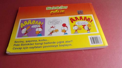 Sizinkiler / Çığlık