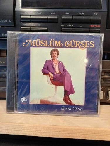 MÜSLÜM GÜRSES ESRARLI GÖZLER