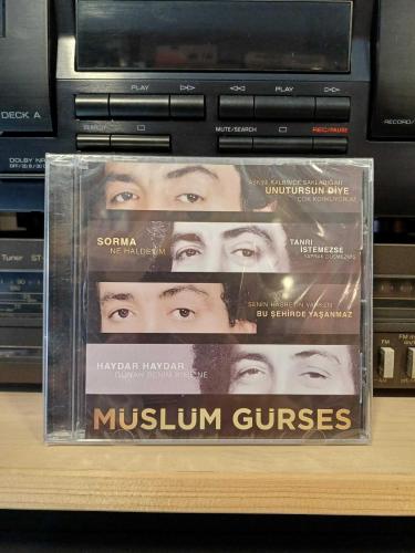 MÜSLÜM GÜRSES SORMA