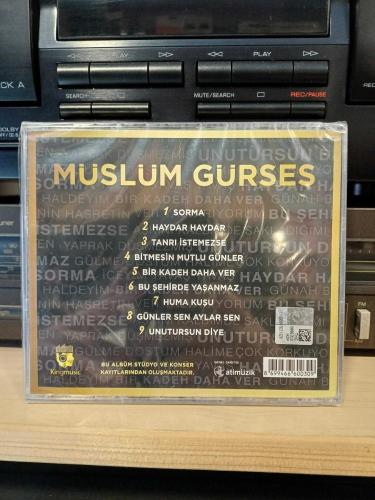 MÜSLÜM GÜRSES SORMA