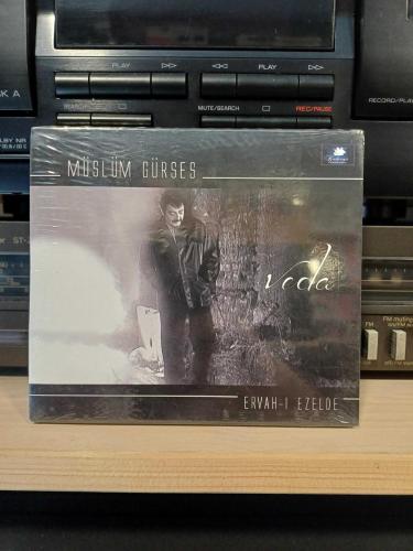 MÜSLÜM GÜRSES VEDA