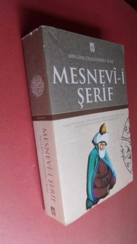 MESNEVİ-İ ŞERİF - MEVLANA CELALEDDİN-İ RUMİ