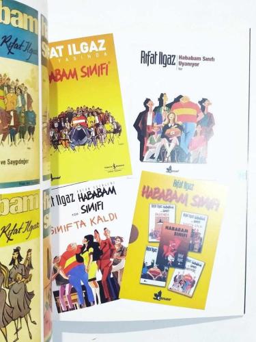 Ha Babam De Babam Ve Rıfat Ilgaz Portresi - Kitap