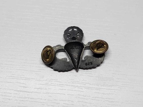 AMERİKAN PARAŞÜT İNDİRME SUBAY BRÖVESİ