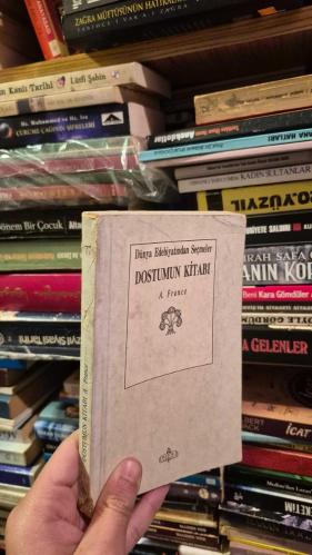 DOSTUMUN KİTABI