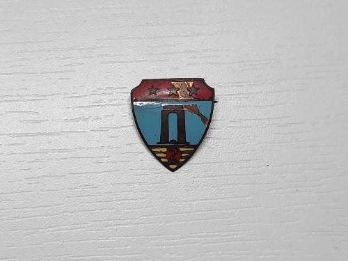 ÇANAKKALE ŞEHİTLER ABİDESİ KONULU ASKERİ ROZET