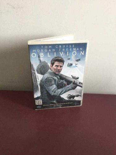 Dvd Film Oblivion Orijinal - Çiziksiz  Türkçe Dublaj Tom Cruise Morgan Freeman