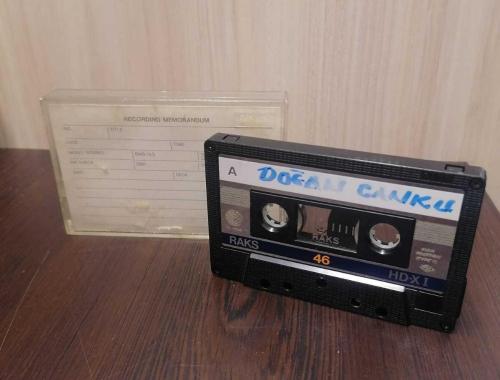 KASET - Doğan Canku Karışık Kaset