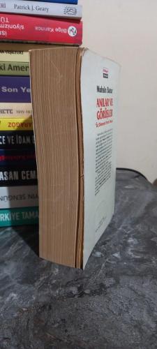 Anılar ve Görüşler - Üç Dönemin Perde Arkası