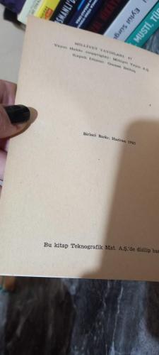 Anılar ve Görüşler - Üç Dönemin Perde Arkası