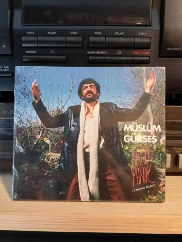 MÜSLÜM GÜRSES BAĞRI YANIK