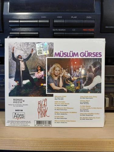 MÜSLÜM GÜRSES BAĞRI YANIK